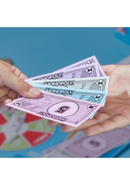 G0718 Monopoly Ücretsiz Otopark Ikramiyesi - Genişletme Paketi