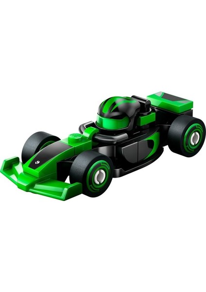 Minifigures 71049 F1 Race Cars : 9.sauber