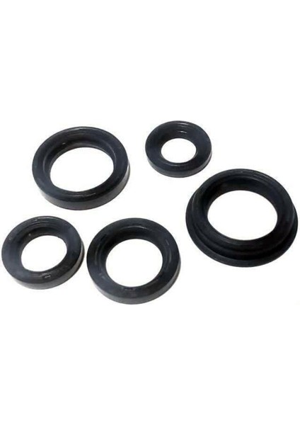 Keçe Seti 5'li Tvs Wego