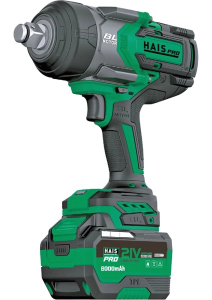 Akülü DARB.SOM.SIK.2000NM 21VDC-8.0 RB-819 Haıspro