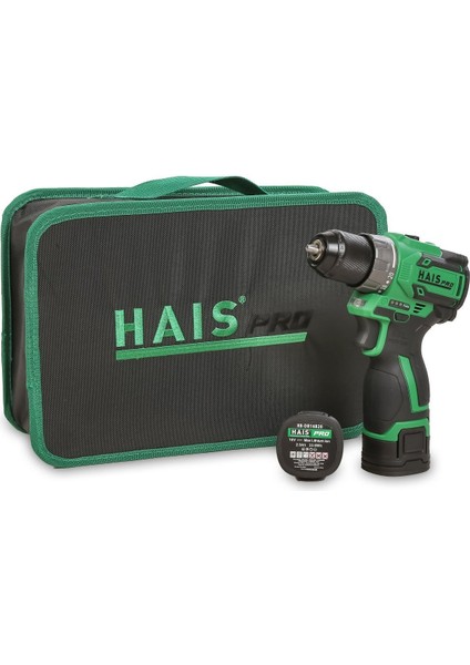 Akülü Vid. MATK.16V 2.0 Ah. RB-DB16 Haıspro