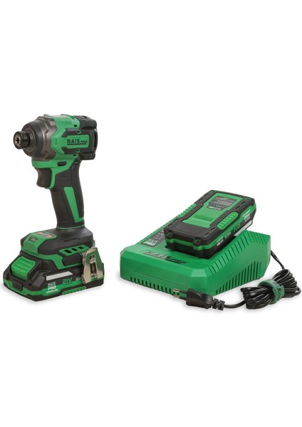 Akülü Vid. Darbeli 21V 2.0 Ah RB-SD2108 Haıspro