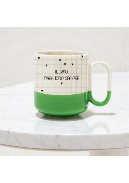 Te Amo... Yazılı Kupa