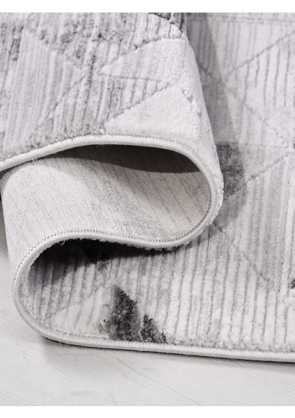 Jersey JL01 Antrasit Tozumaz Salon Halısı Antre Mutfak Yatak Odası Halı Yolluk