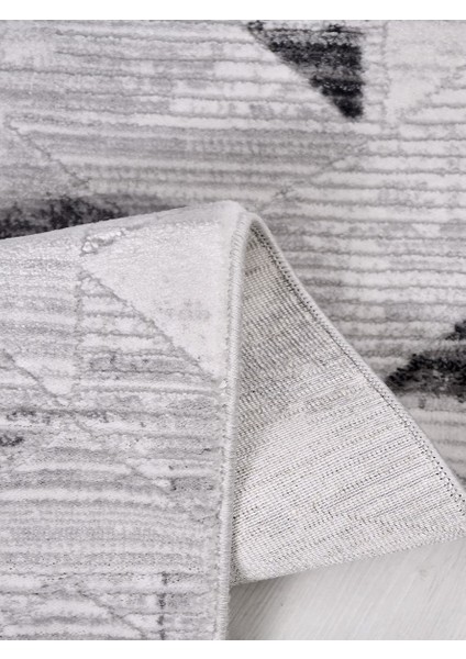 Jersey JL01 Antrasit Tozumaz Salon Halısı Antre Mutfak Yatak Odası Halı Yolluk fiyatları