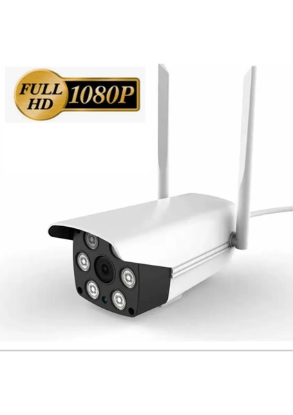 Icsee 1080P Sabit Wifi Kamera