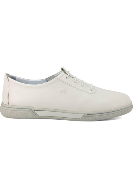 1022 25YA Erkek Günlük Ayakkabı Kırık Beyaz fiyatları