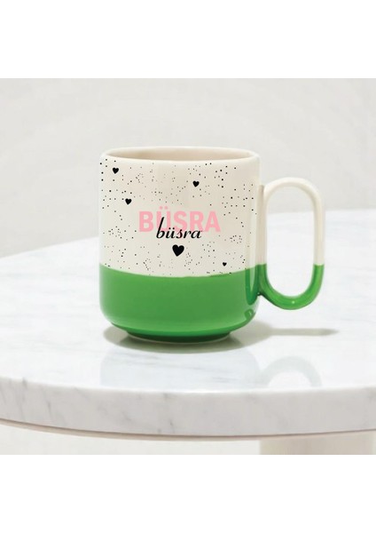 Büşra Yazılı Tasarım Baskı Kupa