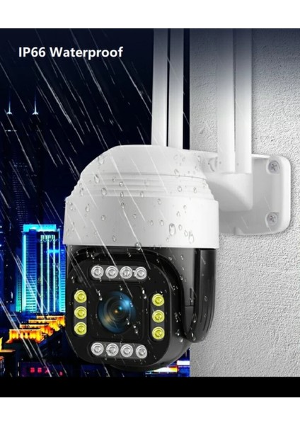 Eseecloud Wifi Ptz Kamera 3mp 1080P Net Görüntü fiyatları