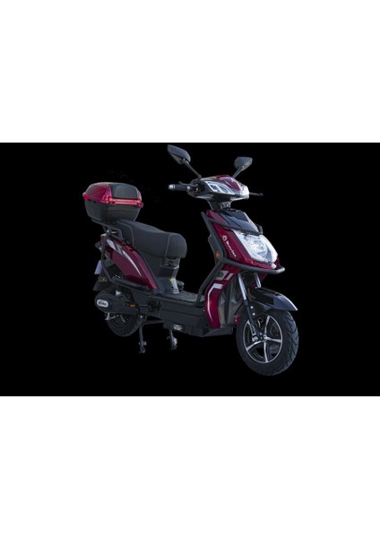 Toronto Elektrikli Motosiklet