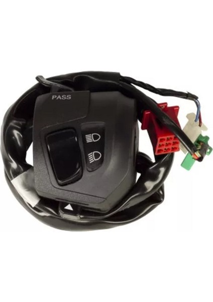 Dominar 400 Ug 4sol Kumanda Kütüğü JF401413