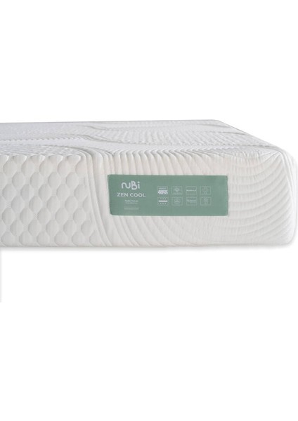 Nubi Zen Cool Lateksit Ergonomik Yatak