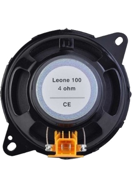 Leone 100 10 cm Tweetersız Hoparlör (Kolisi: 24 Adet)(Oto Hop) (4401)
