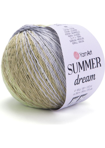Summer Dream - 4303 - 4 Adet