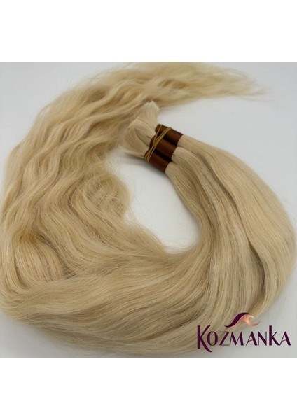Hint Doğal Saçlar (105 gr ) - 90 cm Sarı
