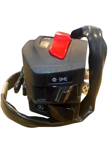 Dominar 400 Ug Sağ Kumanda Kütüğü JF401414