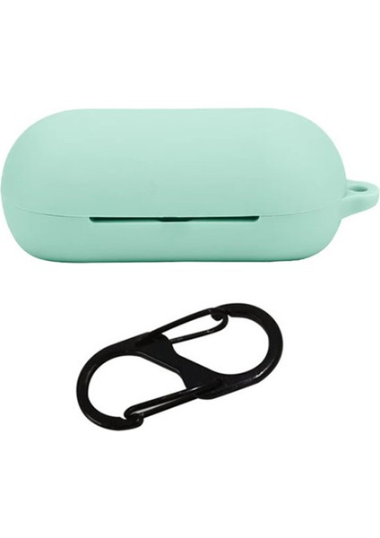 Sony WF-C700N Anti-Kayıp Tokalı Silikon Kapak Koruyucu Kılıf (Yurt Dışından)