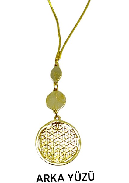Nazar Boncuklu Gold Metal Lotus Çiçeği Araba Dikiz Ayna Süsü/elips Mineli Yeni Araba Hediyesi indirimleri