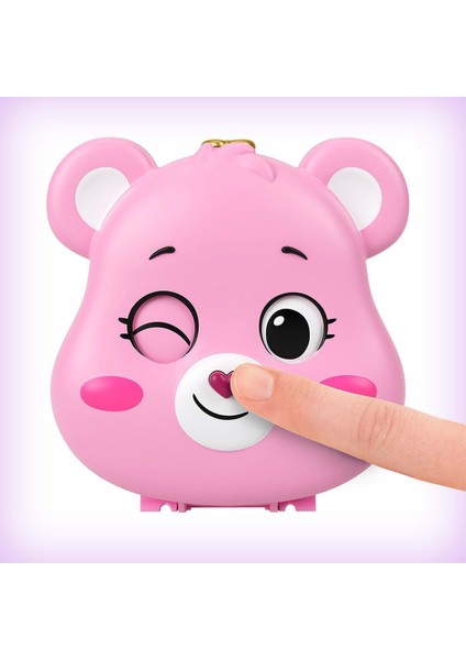 JCC14 Polly Pocket - Care Bears Mikro Oyun Seti modelleri