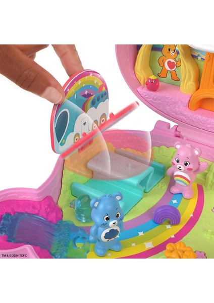JCC14 Polly Pocket - Care Bears Mikro Oyun Seti indirimleri