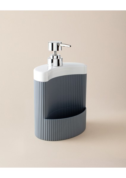 Solene Lautre Sıvı Sabunluk - Soft Gri