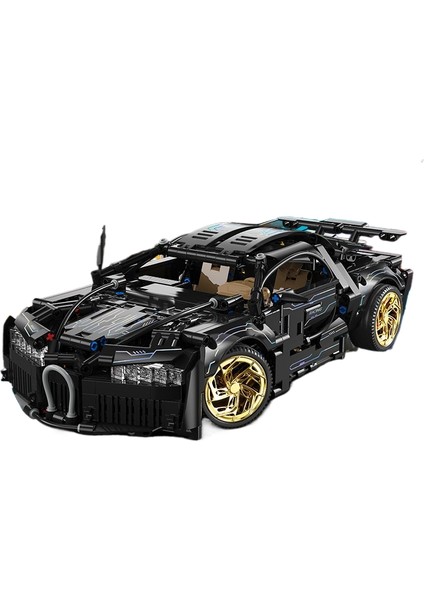 Son Derece Zor Sunseeker Drift Spor Araba Yapboz Blokları (Yurt Dışından)