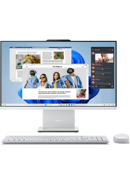 Ideacentre Aıo 27IRH9 Intel Core I7-13620H 16/512GB SSD 27'' Win.11 All In One Bilgisayar F0HM004FTR
