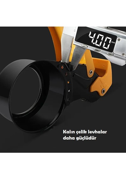 Metal Elde Taşınabilir 2 Inç Bant Tabancası fırsatları