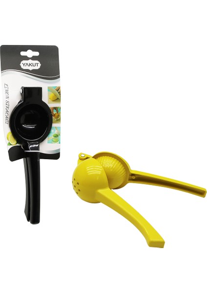 Metal Limon Sıkacak (4401)