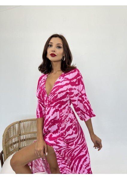 7141 Elbise-Latina