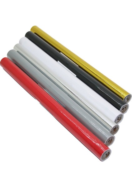 Renkli Yapışkanlı Folyo Duvar Kağıt 2MT x 45 cm (4401)