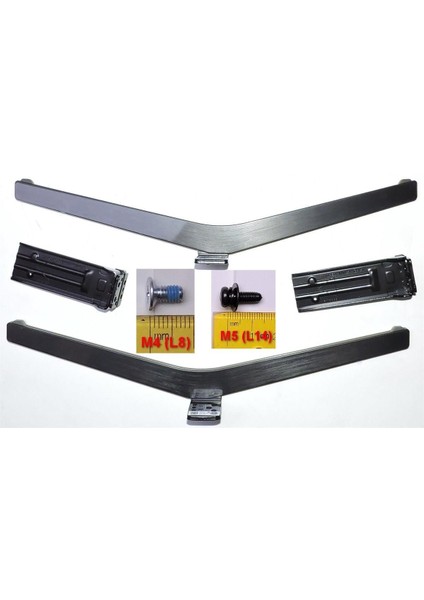 XR-75X90J Tv Ayağı, Ayak Aparatı