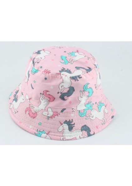 Unicorn Pamuklu Yazlik Sapka