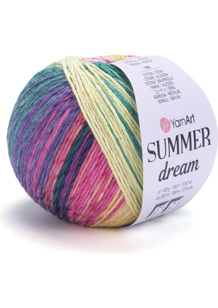 Summer Dream - 4305 - 4 Adet