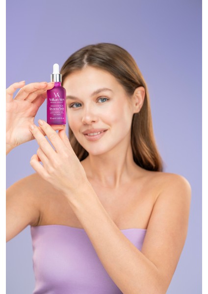 Lavandula Angustifolia Saf Lavanta Yağı Cam Damlalıklı 50 ml indirimleri
