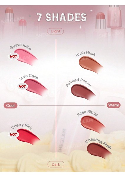 Butterybliss Blush Stick