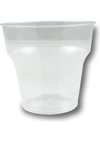 Kristal Plastik Bardak 180 cc fiyatları