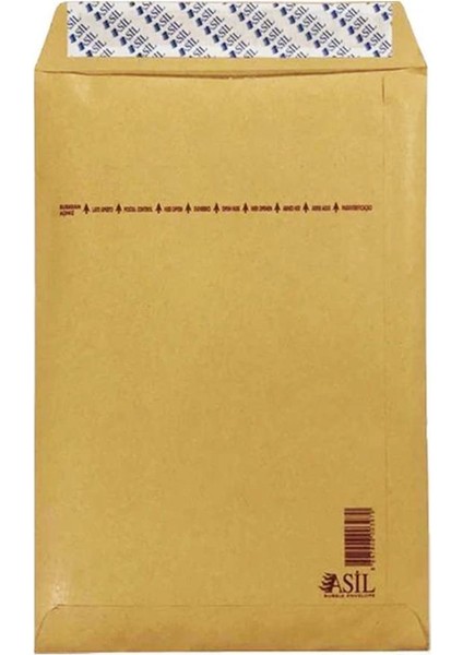 37 x 48 Formula Hava Kabarcıklı Zarf - 10 Adet