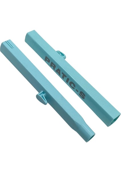 Fantom Pratik Dik Süpürge Uyumlu Turkuaz Boru Orj.