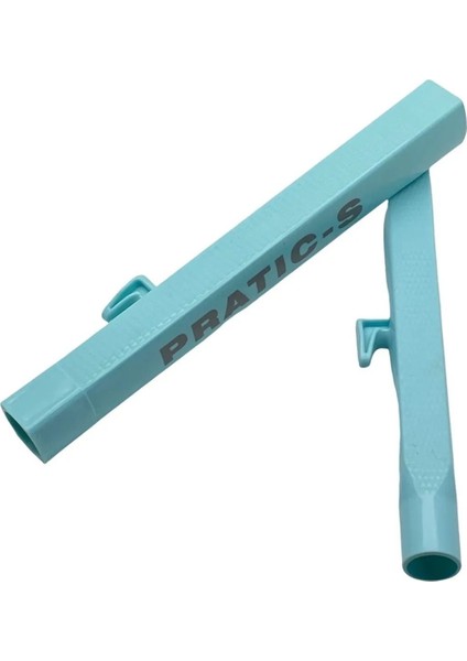 Fantom Pratik Dik Süpürge Uyumlu Turkuaz Boru Orj. fiyatları