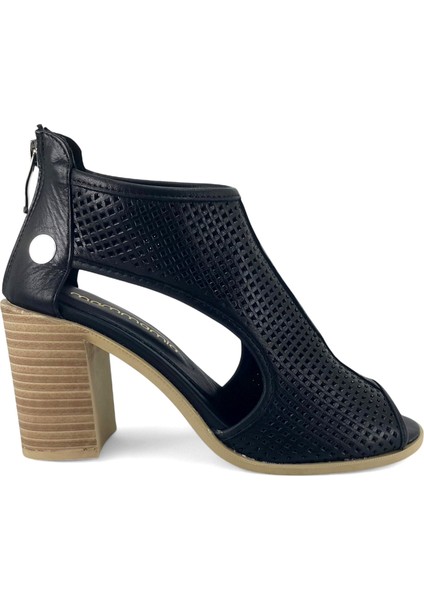 2680 25YS Kadın Günlük Sandalet Siyah fiyatları