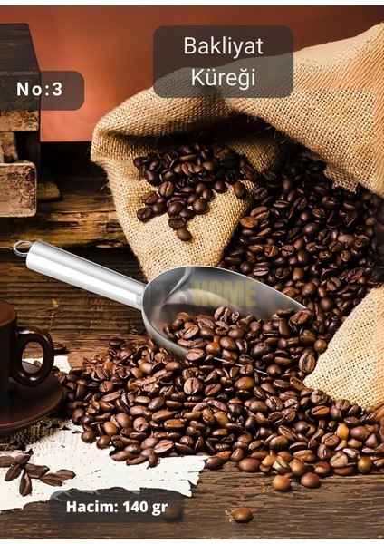 Erzak Küreği Paslanmaz Buz Küreği Çelik Bakliyat Küreği Asma Delikli Ss 201 Kürek No:3 21 cm fırsatları