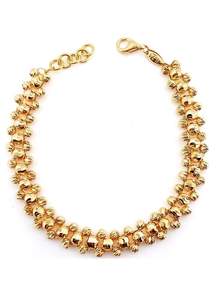 22 Ayar Altın Dorikalı Bileklik 13.65 gr ABY22BL029 fırsatları