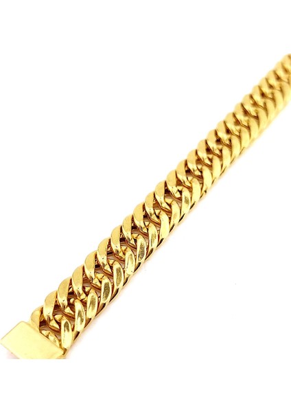 22 Ayar Altın Dallas Bileklik 14.83 gr ABY22BL022 modelleri