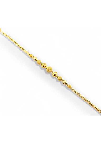 22 Ayar Altın Dorikalı Bileklik 9.40 gr ABY22BL028 modelleri