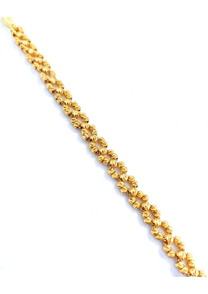22 Ayar Altın Dorikalı Bileklik 9.87 gr ABY22BL031 fırsatları