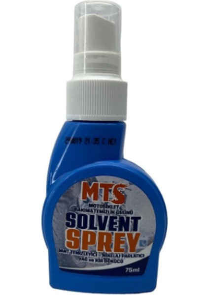 Çok Amaçlı Parlatıcı Sprey