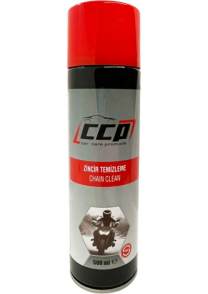 Zincir Temizleme Spreyi 500 ml