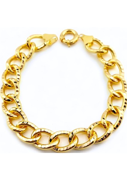 22 Ayar Altın Samanyolu Bileklik 15.66 gr ABY22BL017