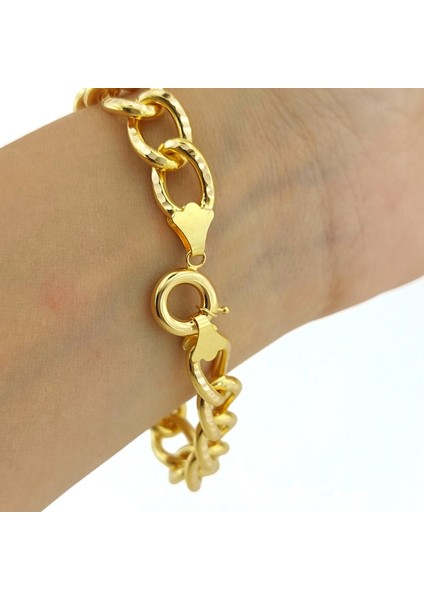 22 Ayar Altın Samanyolu Bileklik 15.66 gr ABY22BL017 modelleri